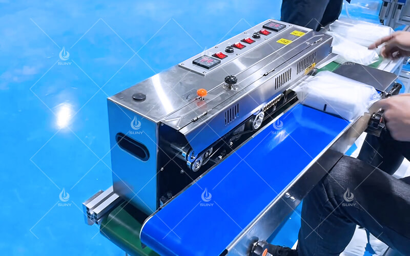 Manual Sealing machine