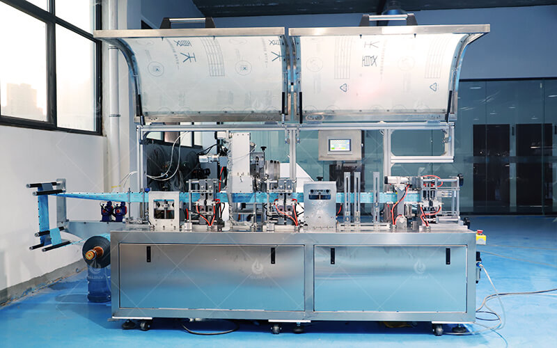 Wet Wipes Machines, Cotton Tissue Production Line Manufacturer | SUNY ...