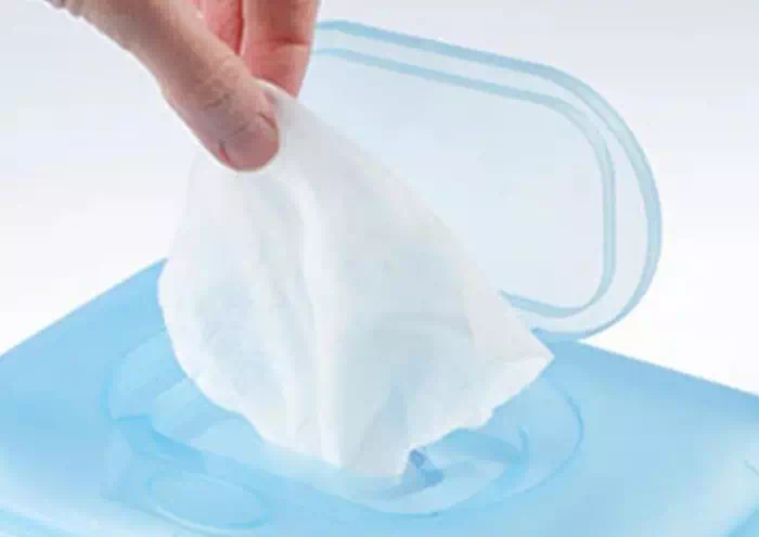 Wet wipes