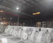 16 Lanes Wet Wipes Machine in Saudi Arabia