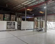 16 Lanes Wet Wipes Machine in Saudi Arabia