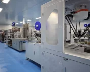 Shandong 12 Lane Wet Wipes Machine