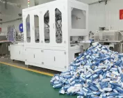 Wet Wipes for Babies Production Line