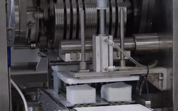 Cutting and Counting System