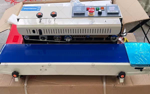 Manual Sealing machine