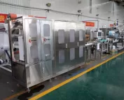 New Wet Wipes Machine Manufacturing Workshop