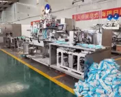 Fully Automatic Wet Wipes Making Machine