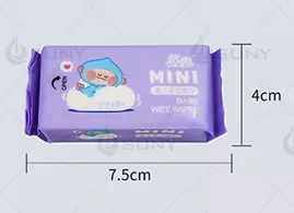 Mini Wet Wipes