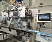 Wet Wipes Fully Automatic Production Line